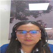 Profesora de Español para Primaria en París Online